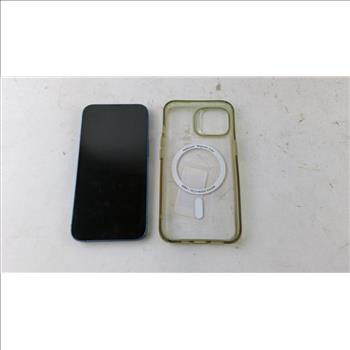 Apple IPhone 13, Activation Locked, Sold For Parts