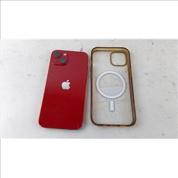 Apple IPhone 13, Activation Locked, Sold For Parts