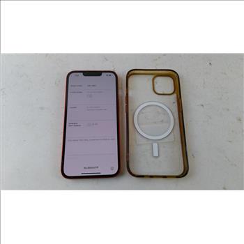 Apple IPhone 13, Activation Locked, Sold For Parts