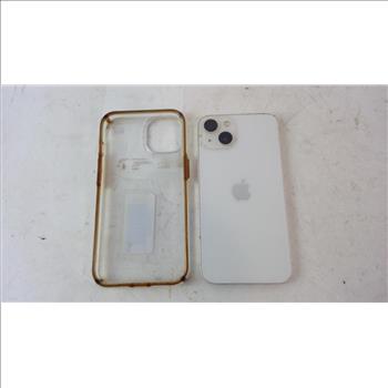 Apple IPhone 13 Activation Locked, Sold For Parts