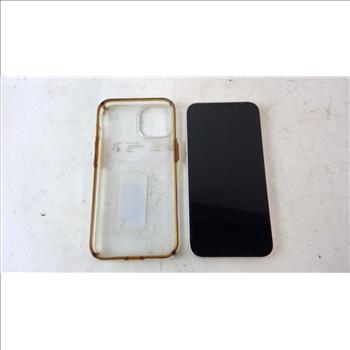 Apple IPhone 13 Activation Locked, Sold For Parts