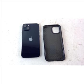 Apple IPhone 13 Activation Locked, Sold For Parts