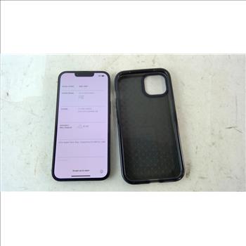 Apple IPhone 13 Activation Locked, Sold For Parts
