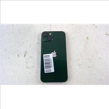 Apple IPhone 13 Activation Locked, Sold For Parts