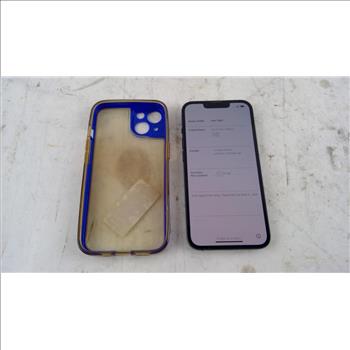 Apple IPhone 13 Activation Locked, Sold For Parts