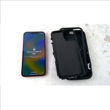 Apple IPhone 13 Activation Locked, Sold For Parts