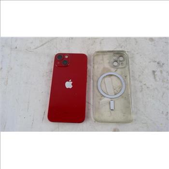Apple IPhone 13 Activation Locked, Sold For Parts