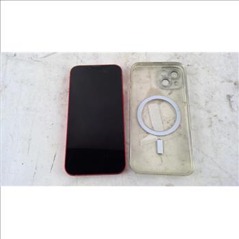 Apple IPhone 13 Activation Locked, Sold For Parts