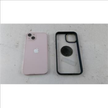 Apple IPhone 13, Activation Locked, Sold For Parts