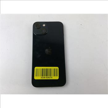 Apple IPhone 13 Activation Locked, Sold For Parts