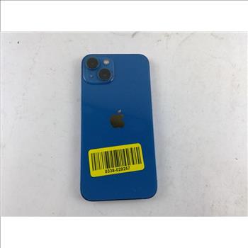 Apple IPhone 13 Activation Locked, Sold For Parts