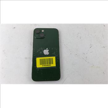 Apple IPhone 13, Activation Locked, Sold For Parts