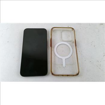 Apple IPhone 13, Activation Locked, Sold For Parts