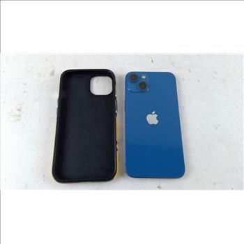 Apple IPhone 13, Activation Locked, Sold For Parts