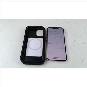 Apple IPhone 13, Activation Locked, Sold For Parts