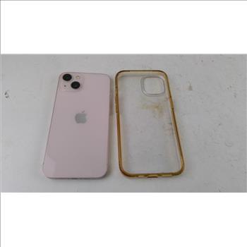 Apple IPhone 13, Activation Locked, Sold For Parts