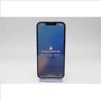 Apple IPhone 13 Activation Locked, Sold For Parts