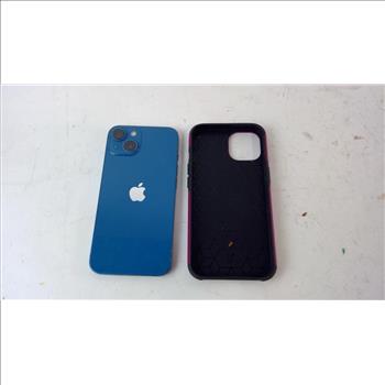 Apple IPhone 13 Activation Locked, Sold For Parts