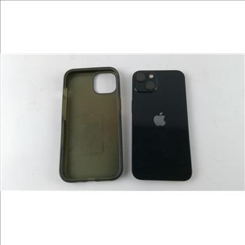 Apple IPhone 13 Activation Locked, Sold For Parts