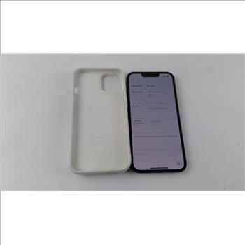 Apple IPhone 13 Activation Locked, Sold For Parts
