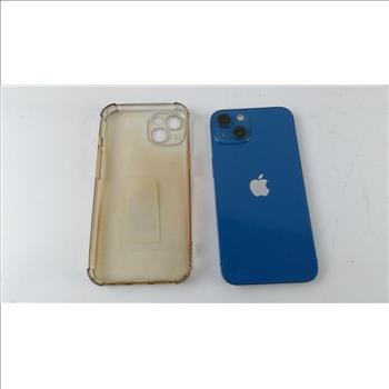 Apple IPhone 13 Activation Locked, Sold For Parts