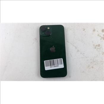 Apple IPhone 13 Activation Locked, Sold For Parts