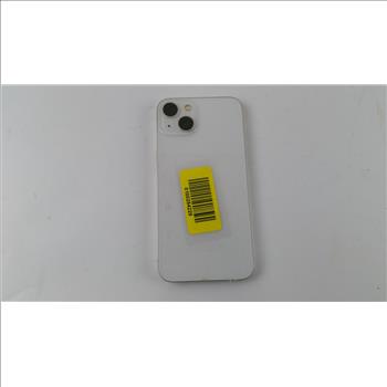 Apple IPhone 13 Activation Locked, Sold For Parts