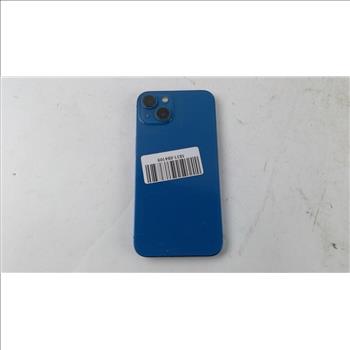 Apple IPhone 13 Activation Locked, Sold For Parts