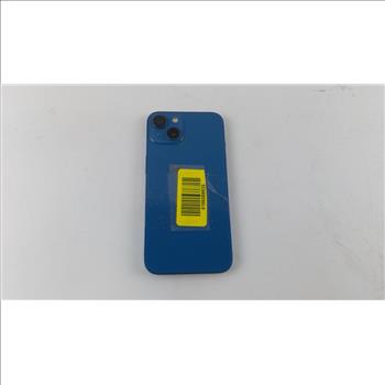 Apple IPhone 13 Activation Locked, Sold For Parts