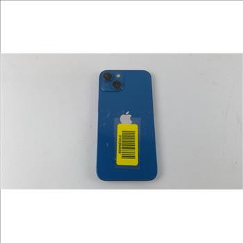 Apple IPhone 13 Activation Locked, Sold For Parts
