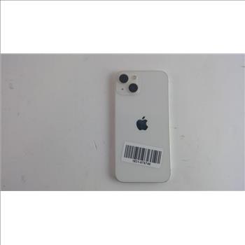 Apple IPhone 13 Activation Locked, Sold For Parts