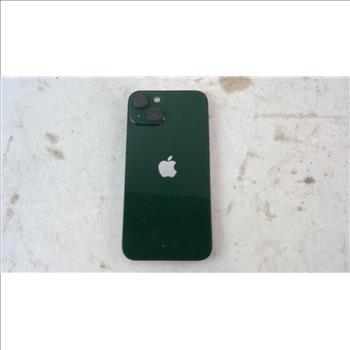 Apple IPhone 13 Activation Locked, Sold For Parts