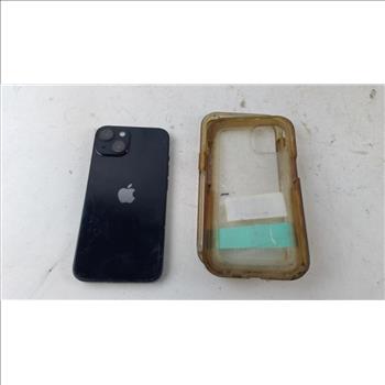 Apple IPhone 13, Activation Locked, Sold For Parts