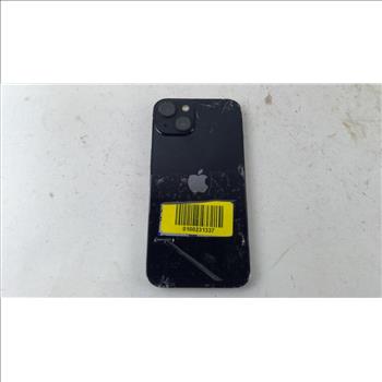 Apple IPhone 13, Activation Locked, Sold For Parts