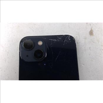 Apple IPhone 13, Activation Locked, Sold For Parts