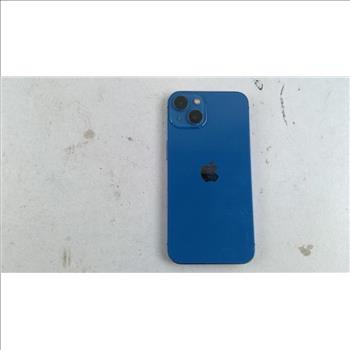 Apple IPhone 13, Activation Locked, Sold For Parts