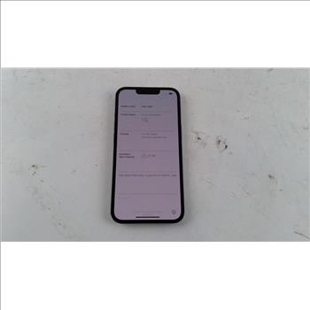 Apple IPhone 13 Activation Locked Sold For Parts