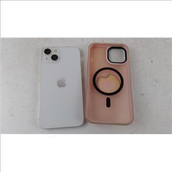 Apple IPhone 13, Activation Locked, Sold For Parts