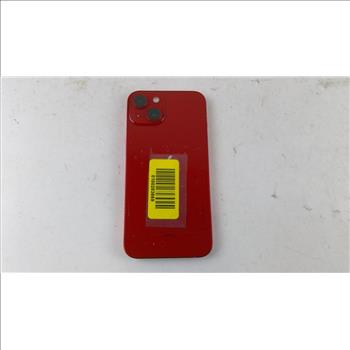 Apple IPhone 13, Activation Locked, Sold For Parts