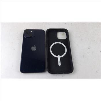 Apple IPhone 13, Activation Locked, Sold For Parts
