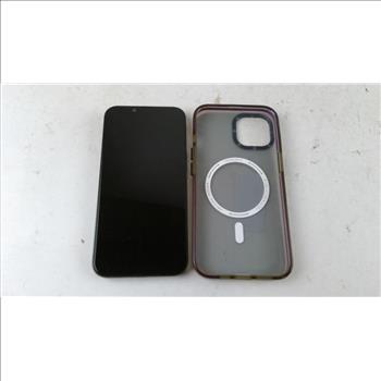Apple IPhone 13, Activation Locked, Sold For Parts