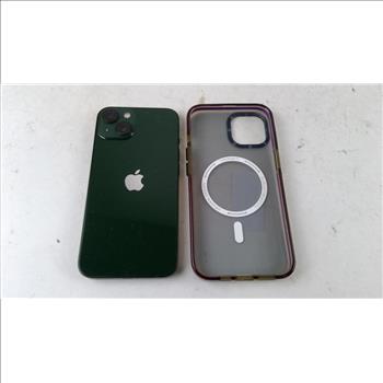 Apple IPhone 13, Activation Locked, Sold For Parts
