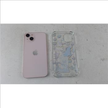 Apple IPhone 13, Activation Locked, Sold For Parts