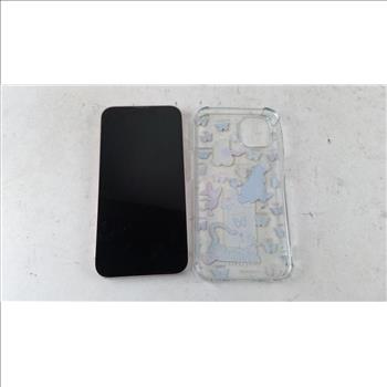 Apple IPhone 13, Activation Locked, Sold For Parts
