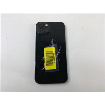 Apple IPhone 13 Activation Locked, Sold For Parts