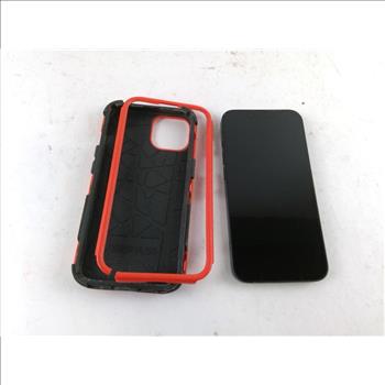 Apple IPhone 13 Activation Locked, Sold For Parts