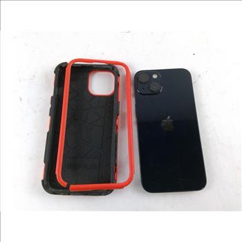Apple IPhone 13 Activation Locked, Sold For Parts