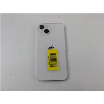 Apple IPhone 13 Activation Locked, Sold For Parts