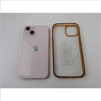 Apple IPhone 13 Activation Locked, Sold For Parts