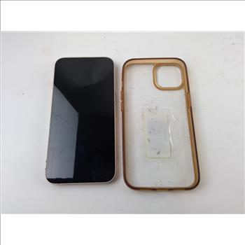 Apple IPhone 13 Activation Locked, Sold For Parts